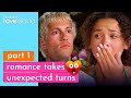 Will tyra and kales paths find each other  love story part 1  world of love island