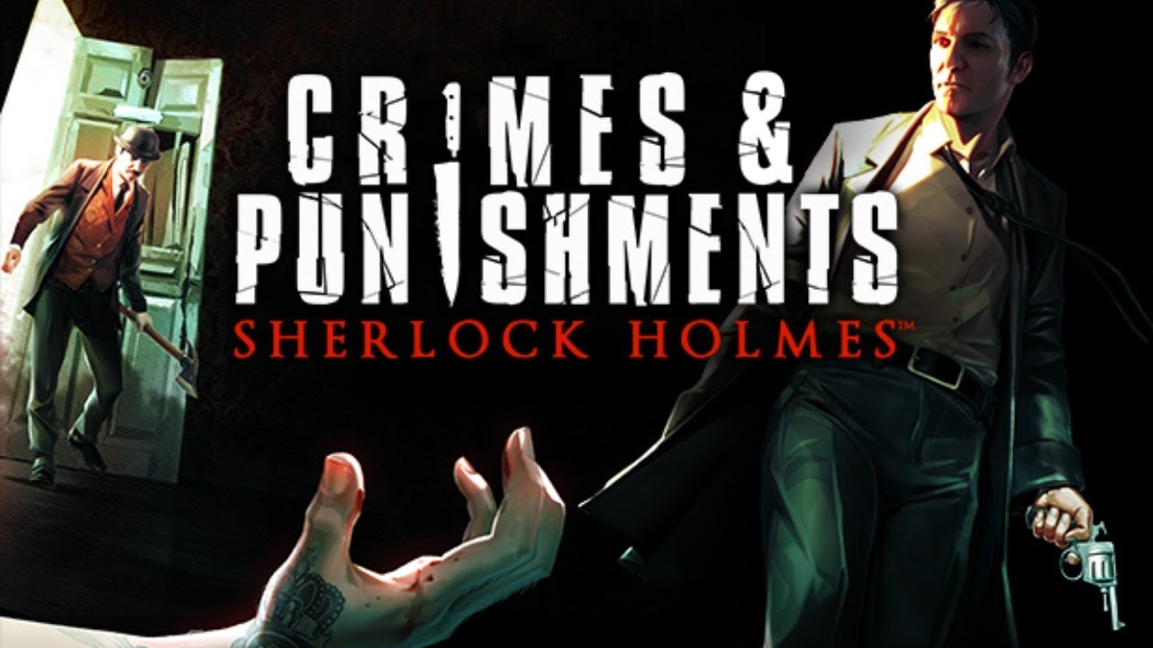 Sherlock crimes and punishments steam фото 11