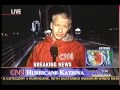 Hurricane Katrina makes landfall, CNN Pt. 2