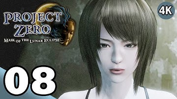 Project Zero/Fatal Frame 4 Mask Of The Lunar Eclipse Walkthrough Part 8 - Phase VIII [PC/4K]
