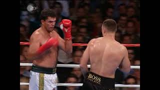 Vitali Klitschko vs Corrie Sanders Full Fight