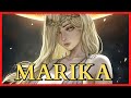 Quel est le complot de marika  lore elden ring