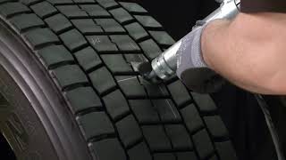 One Way Tyre Repairs with REMA TIP TOP