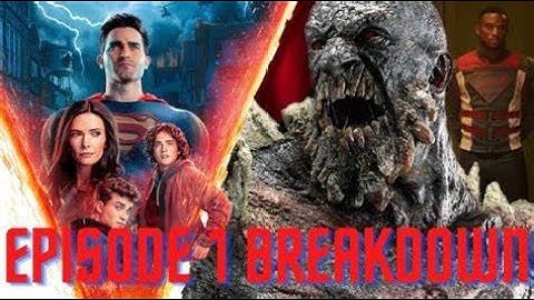 Superman & Lois Season 4 Superman vs Doomsday Fight Sneak Peek Final Season #reaction #movietrailer
