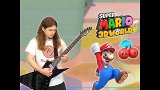 Mochtroid127  Double Cherry Pass (Super Mario 3D World)