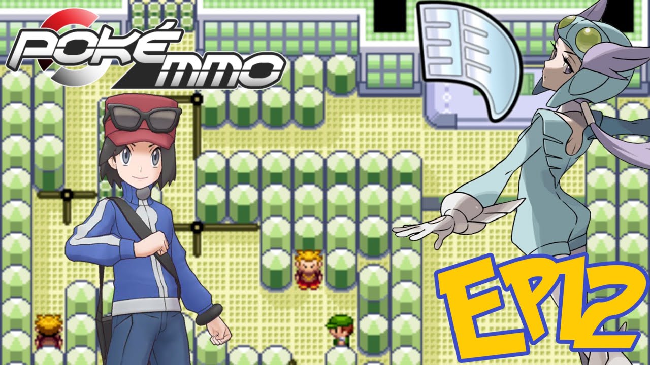EP12 |🪽PokeMMO Hoenn Journey |🪽BATTLE WITH FORTREE GYM LEADER🪽WINONA🪽# ...