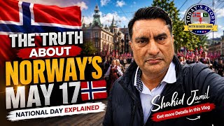 The Truth About Norway’s May 17 🇳🇴 | National Day Explained