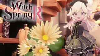 WITCHSPRING R — BREWING WITH HEART
