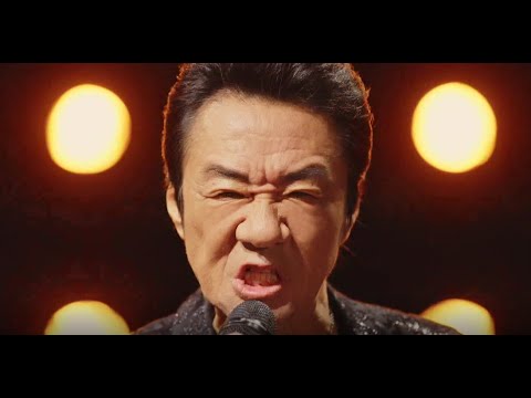 『大友康平』CM　『いすゞのトラック』