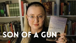 Son of a Gun by Justin St. Germain Discussion