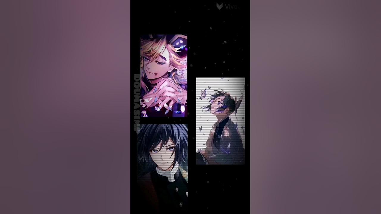 Douma πβοΈX Shinobu π¦ X Giyuπ edit β¨β οΈ flash warning β οΈ #anime #douma #kimetsunoyaiba #shinobu #giyu Douma πβοΈX Shinobu π¦ X Giyuπ edit β¨β οΈ flash warning β οΈ #anime #douma #kimetsunoyaiba #shinobu #giyu