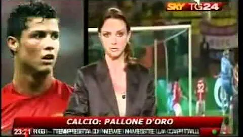 Chi presenta Sky TG24?