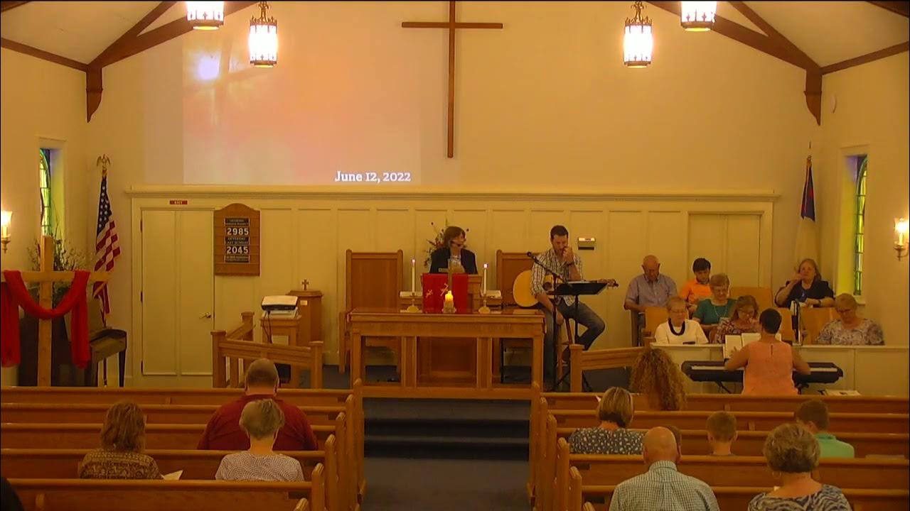 Worship with Warren's Grove UMC June 12, 2022 YouTube