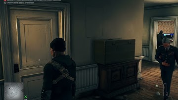 Hitman WOA – Elusive Target: The Chameleon – Easy Silent Assassin Walkthrough