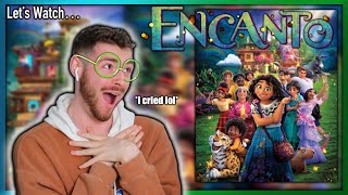 let's watch ENCANTO!! ~ aka my new favourite Disney movie!! ~ *encanto reaction*