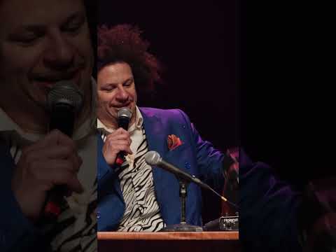 Eric André Live Near Broadway Jan 18 @ midnight - next day on Max #ericandre #adultswim