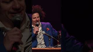 Eric André Live Near Broadway Jan 18 @ midnight - next day on Max #ericandre #adultswim