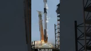 Lift-Off Starlink 6-56 - May 8, 2024