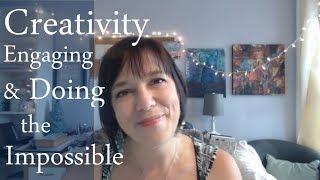 Creativity, Engaging & Doing the Impossible: Behind the Scenes at the Studio