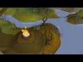 Middle of video
