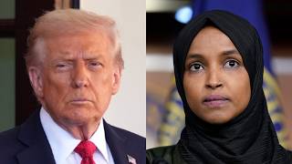 ‘Totally rich’: Democrats slammed over Ilhan Omar raid after Trump investigations