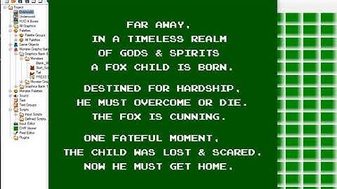 NESMaker NES Demo recreating the Project #1