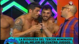 Combate: Programa del 9 de Diciembre 2015