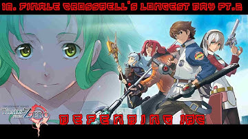 Trails from Zero Part 18 (with Geofront translation & enhancements)