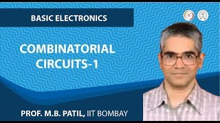 Combinational circuits-1