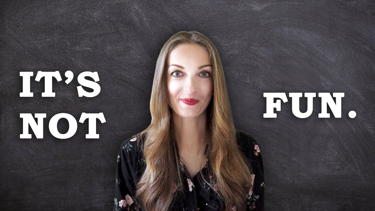 How to learn a language. Practical advice. - YouTube