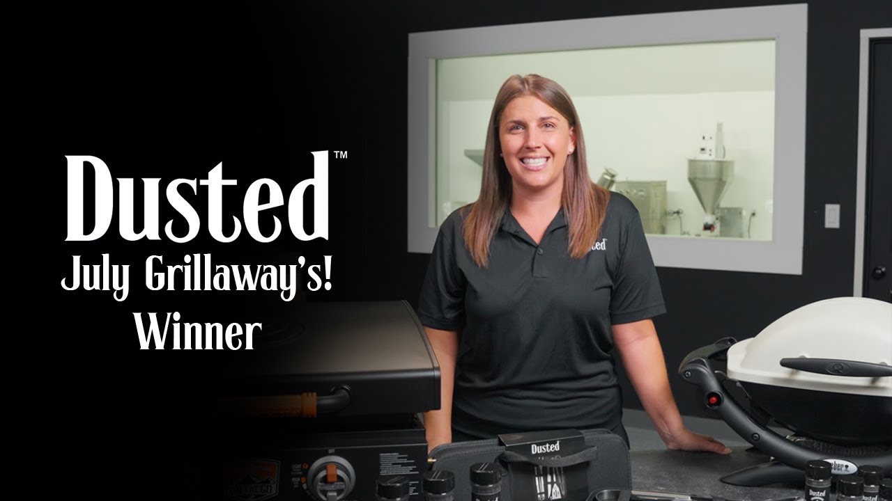 July 2024 Grillaways! Winner!