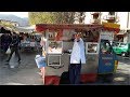 specialità Palermitane - street food - sicilia