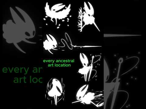 Every Movement Skill In Silksong