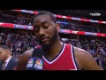 John Wall Postgame Interview - 12/08/2014