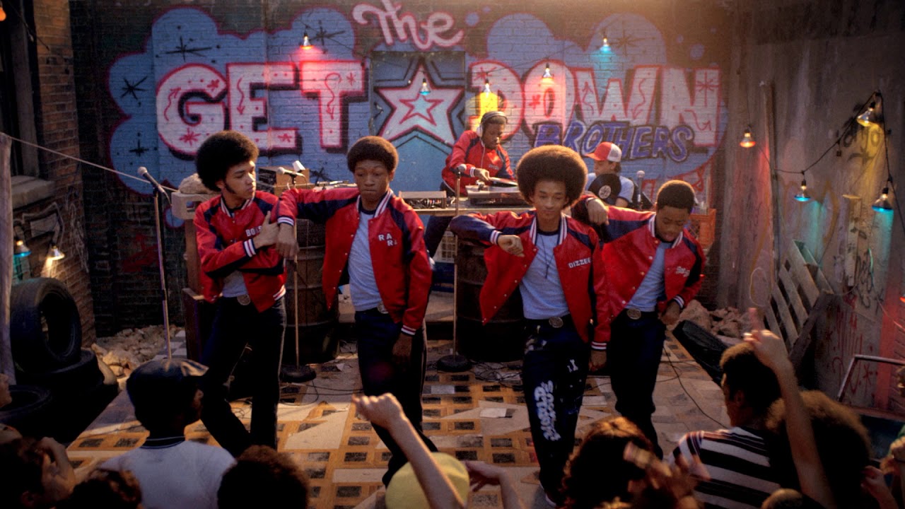 The Notorious 3 | The Get Down Soundtrack - YouTube