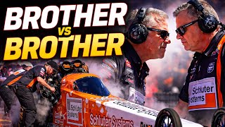 “Teammate vs Teammate, Brother vs Brother. And Only One Moves On”