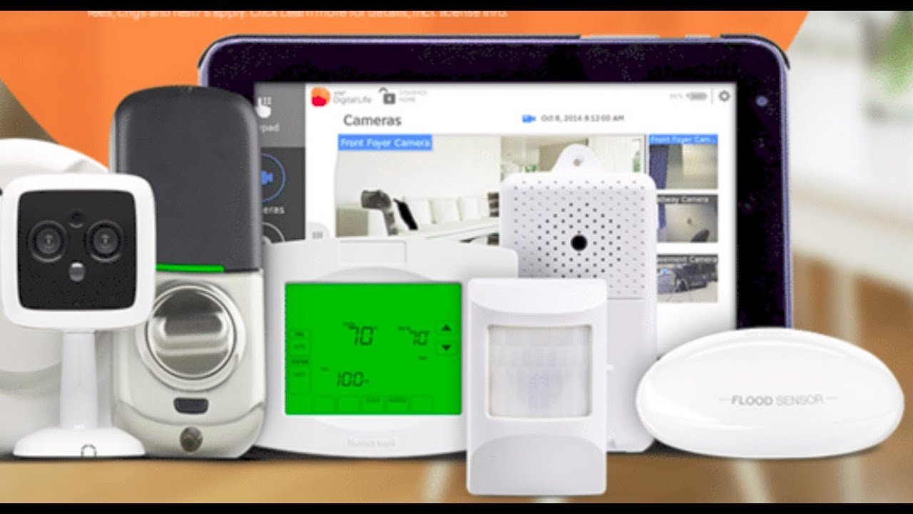 Keep the latest on home security systems. Digital t-lpe6nh. WD Lifestyle.