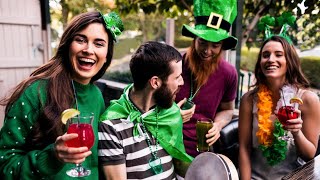 ST. PATRICK&#39;S DAY - March 17th