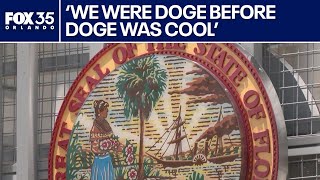 Gov. Ron DeSantis creates Florida DOGE