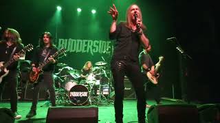 Budderside "It's Never Worth It" Live