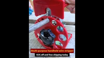 máy tuốt dây điện hp312