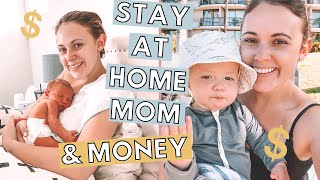 How I Financially Prepared To Be A StayAtHomeMom