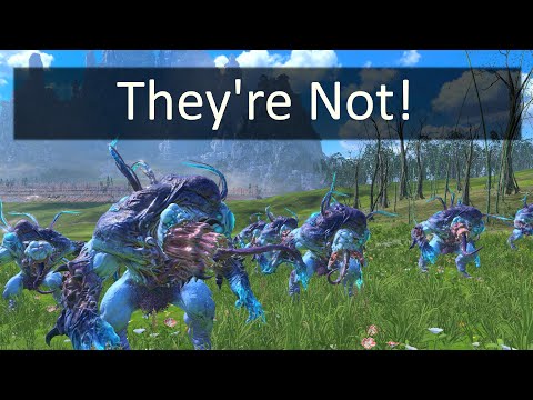 Why Are Tzeentch