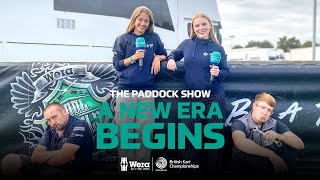 Paddock Show | Larkhall Event 7 Joined by FIA Girls on Track