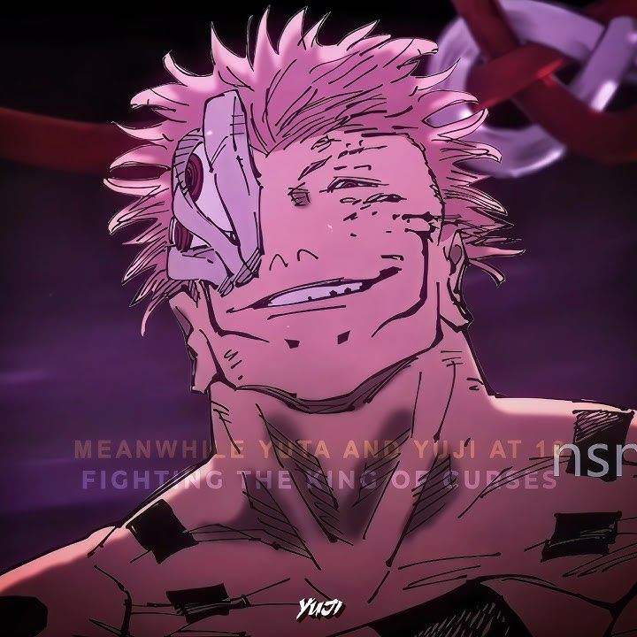 Yuta & Yuji Built Different 🤯☠️ || Jujutsu kaisen #yuji #yuta #sukuna #modulo #yuuka  #tsurugi