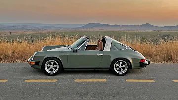 Dutchmann Porsche 911 3.2 Carrera Targa