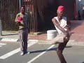 Best Dance Performance Of The Street Dancers At Limpopo,south Africa
