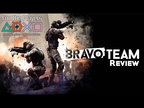 Time Crisis in VR - Bravo Team PlayStation VR Review