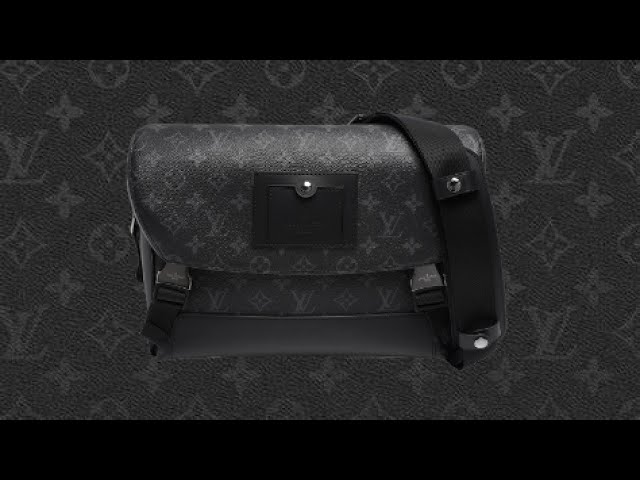 Unboxing sacoche Louis Vuitton Vova 