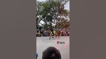 Pha lên chiến mã quá đẳng cấp của chú công an #respect #congannhandan #canhsatcodong #cscđ #short